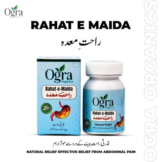 Rahat E Maida