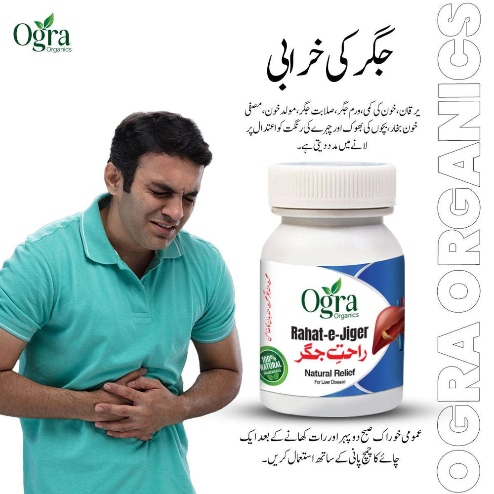 Rahat E Jiger