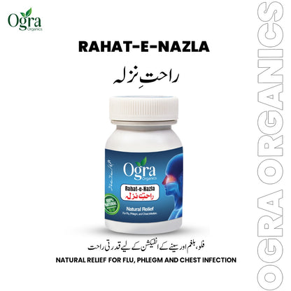 Rahat E Nazla