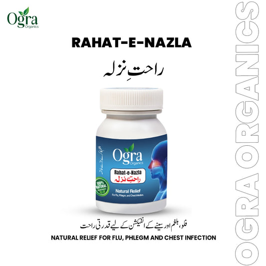 Rahat E Nazla