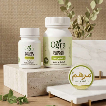 Rahat-e-Bawaseer Complete Care Kit