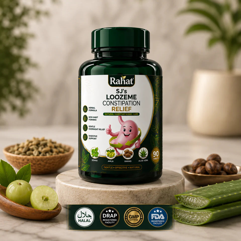 Rahat Loozeme Tablets
