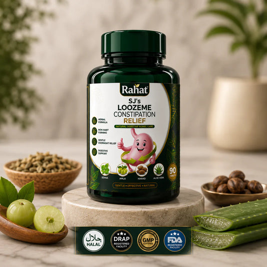 Rahat Loozeme Tablets